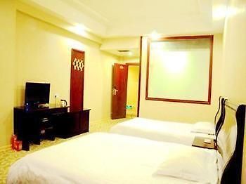 Shuidu Hotel Tancsangkou Kültér fotó